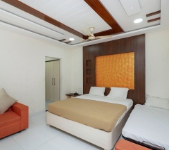 Номер Deluxe в SKB Hotel Grand Days