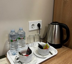 Стандарт с двумя отдельными кроватями в Тайм-аут