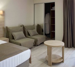 JUNIOR SUITE в Эмеральдика