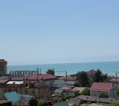 1-комнатные апартаменты стандарт в One two three