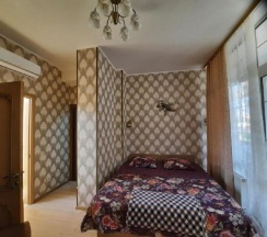 Одноместный номер Deluxe двуспальная кровать в Villa Marina