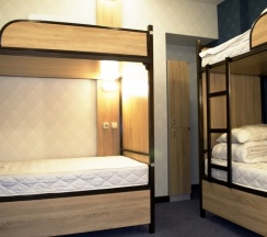 Семейный шестиместный номер Комфорт в Танский