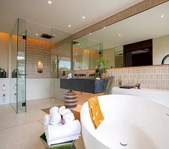 Pool Villa Lux c 1 спальней с видом на сад в Barcelo Coconut Island