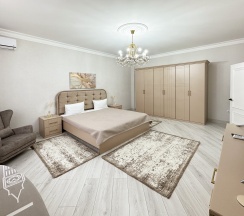 К 4, апарт, 1-ком., 3х (1 или 3 эт) (08, 11) |  в Sea Zone