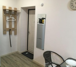 1-комнатные апартаменты студия №10 в Уно Эстейт