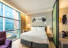 Номер Deluxe c 1 комнатой в Отель Maitria Sukhumvit 18 Bangkok – A Chatrium Collection