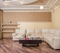 Четырёхместные апартаменты в Бэлль