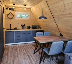 A-frame Шторм в Очаг