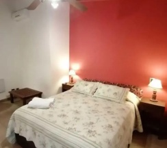 Двухместный номер Standard двуспальная кровать в Alamo Hostel & Suites