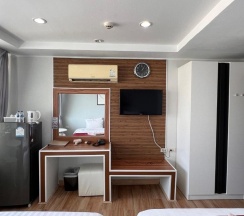Двухместный номер Deluxe 2 отдельные кровати в The Beach Front Resort Pattaya  - SHA Plus