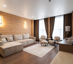 Люкс в Opera Wellness Hotel