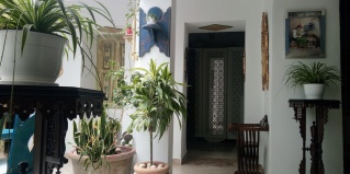 Тунис: Апартаменты El Patio Courtyard House