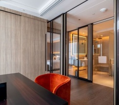 Люкс Carlton с 2 спальнями в Carlton Hotel Bangkok Sukhumvit