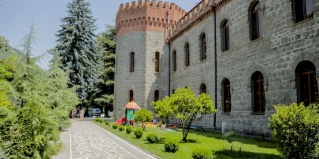 Боржоми: Бутик-отель Borjomi Palace