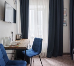 Стандарт в History Hotel