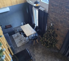 Двухместный коттедж Superior в Chilla_villa_black