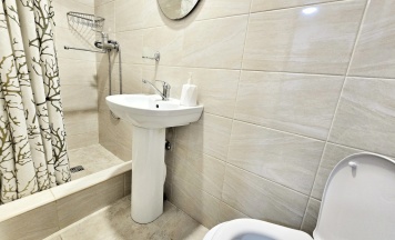 Двухместный номер Standard двуспальная кровать в Адриус