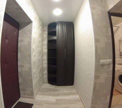 1-комнатные апартаменты стандарт Right Room на Октябрьская д.2 в Сутки Калуга