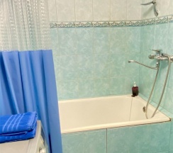 1-комнатные апартаменты эконом Первостроителей 41 в ApartLand
