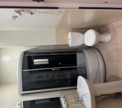 Номер стандарт с 3 односпальными кроватями в Турист