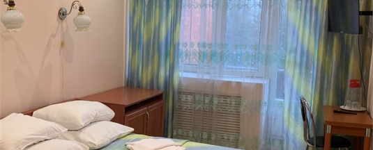 Стандарт 2-х местный в Орбита-2