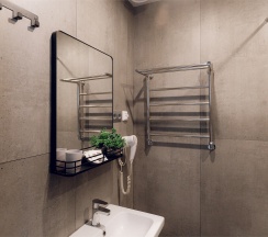 Двухместный номер с 1 кроватью в Бахет