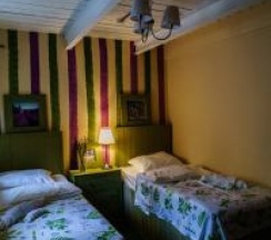 Двухместный Стандарт с 2 раздельными кроватями в Круассан