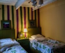 Двухместный Стандарт с 2 раздельными кроватями в Круассан