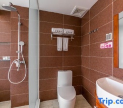 Двухместный номер Standard 2 отдельные кровати в Chuangke Hotel