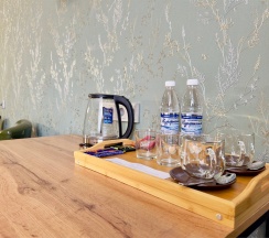 ЛЮКС в Жемчужина Востока