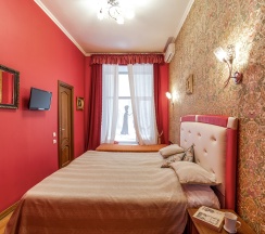 Двухместный номер в Residence