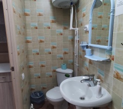 Стандартный четырехместный номер в Госпожа Удача