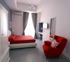 Одноместный семейный номер Standard в Rome Together Guest House