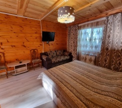 Номер стандарт улучшенный в Теремок