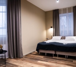 Комфорт в Iterra hotel