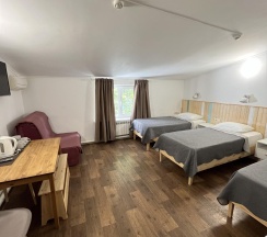 3-местный номер стандарт в Домино