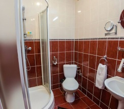 Двухместный номер Standard двуспальная кровать в Reikartz Dostar Karaganda