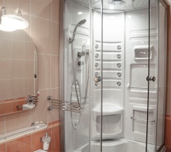 Апартаменты Dombay_flats "Пихта" в Dombay_flats