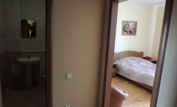 Номер Comfort в Аква вита хотел
