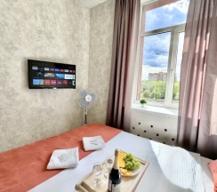 Комфорт мини в Metro apartments