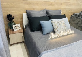 Апартаменты Атмосфера Сна в Новосибирске