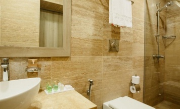 Двухместный номер Делюкс 2 отдельные кровати в Republica Hotel Yerevan