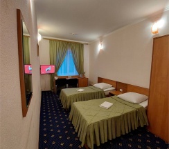 Двухместный номер с раздельными кроватями в Ливадия Hotel&SPA