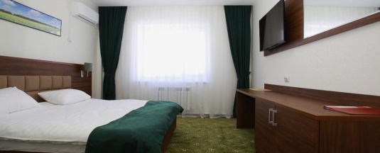 Номер люкс стандарт в Сова