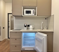 Студия на Новом Арбате в Апарт Комфорт