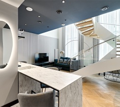 Бизнес Люкс в 50 | 60 Hotel