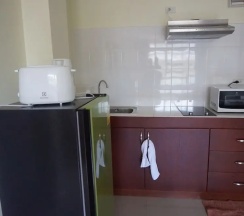 Студия в GIB Apartment