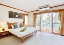 Вилла с 2 комнатами в Отель Palmyra Patong Resort