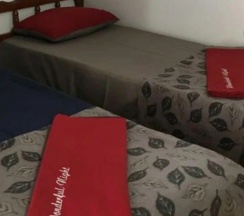 Двухместный номер Standard 2 отдельные кровати в Гармония