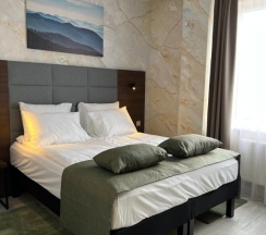 Двухместный номер Standard двуспальная кровать в Village23